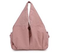Chenxi Studio Fashionable Women's Nylon Shoulder Bag Large Capacity Underarm Bags With Multiple Pockets For Organized Storage Draped Shoulder Bag
