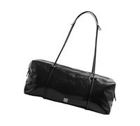 Chenxi Studio Fashionable Women's PU Leather Shoulder Bag Stylish And Practical Underarm Bag Handbag For Everyday Use And Shopping Motorcycle Shoulder