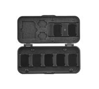 Chenxi Studio Filter Case for Pocket 3 Multifunctional Storage Box for Lens TF Cards Travel Friendly Camera Accessories Organizers