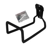 Chenxi Studio Heavy Duty Metal Wall Mounted Hose Holder Space Saving and Rust Resistant Hook for Outdoor Garden Storage Accessories Garage