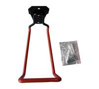 Chenxi Studio Heavy Duty Metal Wall Mounted Hose Holder Space Saving and Rust Resistant Hook for Outdoor Garden Storage Accessories Garage