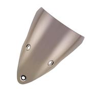 Chenxi Studio High Impacts Resistant Motorcycle Windshield Aerodynamic Design Deflector For Supersport 939 950 2017-2022 Motorcycle Windshield