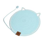 Chenxi Studio Interactively Cats Scratcher Pad Cats Wall Scratcher Corrugated Cardboards for Furniture Protecting Interactively Cats Toy