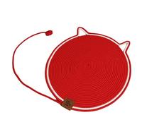 Chenxi Studio Interactively Cats Scratcher Pad Cats Wall Scratcher Corrugated Cardboards for Furniture Protecting Interactively Cats Toy