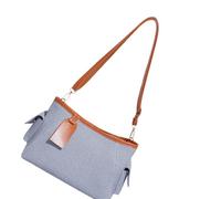 Chenxi Studio Large Capacity PU Underarm Bag Ergonomic Shoulder Strap Crossbody Bags For Commuting Shopping And Essential Women's Fashion Bag