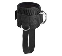 Chenxi Studio Leg Strength Trainer Comfortable Ankle Straps Easy To Use Adjustable Ankle Cuffs For Cable Machine Glutes Exercises Gym Cuffs Foot Buckle Leg Strength Trainer Straps For Cable Machine