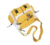 Chenxi Studio Messager Bag For Women Men Nylon Crossbody Bags Multi Pocket Slings Bag Roomy Hoboes Bags Waterproofs Nylon Shoulder Women's Slings Crossbody Large Shoulder Shopping Hoboes