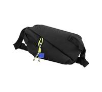 Chenxi Studio Messager Bag For Women Men Nylon Crossbody Bags Multi Pocket Slings Bag Roomy Hoboes Bags Waterproofs Nylon Shoulder Slings Crossbody