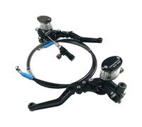 Chenxi Studio Motorcycle Clutches Set Long Ride Comfort Hydraulic Coupling Accuracy Engineered Motorbike Spare Part For Motorbikes Easy Installation Motorcycle Clutches Kit