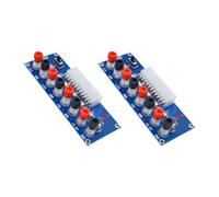 Chenxi Studio Multi-Output 24Pin Distribution Board With Control For PC Wiring Optimization Output Distribution Box