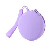 Chenxi Studio Multipurpose Silicone Storage Case For Pocket Sized Belongings Skin Friendly Coin Bag Holder For Various Occasion Silicone Wallet