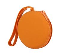 Chenxi Studio Multipurpose Silicone Storage Case For Pocket Sized Belongings Skin Friendly Coin Bag Holder For Various Occasion Silicone Wallet