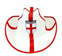 Chenxi Studio National Flags Hat For Women Men Adult Carnivals Party Panama Hat Patriotic Headwear Costume Accessory Photo Props