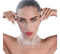Chenxi Studio Nightclub Hooded Headpiece For Carnivals And Music Event Comfortable Fit For Extended Use And Travel