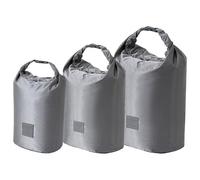 Chenxi Studio Pack of 3 Ultralights Dry Bags for Camping Hiking and Motorcycle Adventures Portable Stuff Sacks Set Sacks