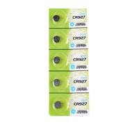 Chenxi Studio Pack Of CR927 3V Lithium Button Batteries For Toy Remote Controls With Long Last Power Supply CR927 Battery
