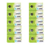 Chenxi Studio Pack Of CR927 3V Lithium Button Batteries For Toy Remote Controls With Long Last Power Supply CR927 Battery
