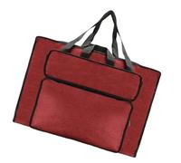 Chenxi Studio Painting Board Carrying Bag Water Resistant Drawing Board Storage Case Artist for Artwork Professional Painter Storage Bag