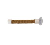 Chenxi Studio Parrots Grinding Scratchers Perch Suction Cup Bird Stand Cage Toy Rod Swing Rack Toy Grinding Perch Supplies