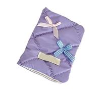 Chenxi Studio Passports Holder Covers Korean Styles Card Holder Sweet Bows Passports Covers Travel Accessories for Women and Girls Cover Korean Styles Sweet Bows Cover