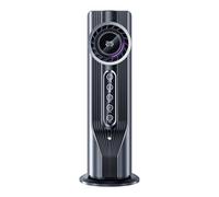 Chenxi Studio Portable Air Cooling Fan With 6 Speed & 6H Timer USB Desktop Radiator For Bedroom Office Desk Outdoor Use Quiet Fan
