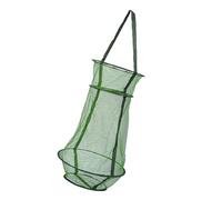 Chenxi Studio Portable Fishing Net Nylon Landing Cast Cage 3 Layer Round Folding Fish Shrimp Meshes Enduring Folding Basket Tackle
