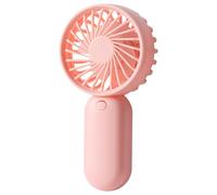 Chenxi Studio Portable Pocket Fan Cooling Handheld Travel Small AM4 Battery Office Outdoor Home Small Battery Operated Pocket Fan