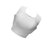 Chenxi Studio Practical Karate Chest Guard For Women Female Boxing Chest Protector Karate Breast Protector Equipment