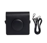 Chenxi Studio PU Leather Camera Case Bag Protective Covers for Wide Instants Camera Case with Removable Straps