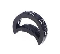 Chenxi Studio Realistic Hand Shaker Tambourine Dollhouses Accessory Educational Music Toy With Child Safe Design Early Learning Rhythm Tool