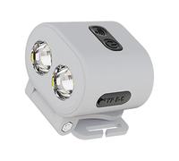 Chenxi Studio Rechargeable Headlamp LED Camping Light Attachment Portable Torch Lamp For Outdoor Climbing Emergencies Compact Light