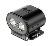 Chenxi Studio Rechargeable Headlamp LED Camping Light Attachment Portable Torch Lamp For Outdoor Climbing Emergencies Compact Light