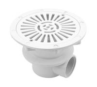 Chenxi Studio Removable Anticlog Swimming Pool Drain Covers Corrosions Resistant Accessory For Easy Maintenances And Cleaning Drainage Replacement