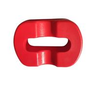 Chenxi Studio Silicone Stopper Protector Block Stranded Cable Protective Tow Hook 9500Lbs Or More Winch Guide Cushion Construction Site Utility