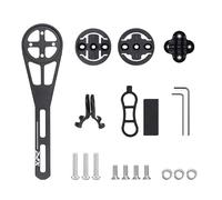 Chenxi Studio Solid Bicycles Meter Holder Regulable Bike Display Mount Reliability For Cycling Computers And Accessories Light Weight