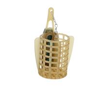 Chenxi Studio Stable Dispenser For Carp Angling Quick Setup Cage Prevents Line Twist In Currents Professional Carps Fishing Gear