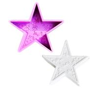 Chenxi Studio Star Moon Shaped Silicone Molds Arched Door Silicone Molds Soap Silicone Molds For Epoxy Resin Soap