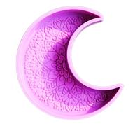 Chenxi Studio Star Moon Shaped Silicone Molds Arched Door Soap Molds For Epoxy Resin Craft