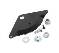 Chenxi Studio Steering Gear Plate Rebuild 532194732 194732 587738906 For Mowers & Tractors Steering Sectors Gear Plate