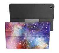 Chenxi Studio Tab 11.5in Cover Lightweight Artistic Print Design Double Fold Stand Scratch-Resistant Interior Shockproof Tablet Sleeve