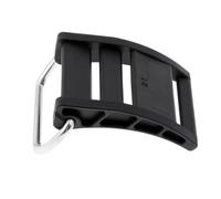 Chenxi Studio Techs Diving Tanks Buckle Stainless Steel Scubas Dives Cylinder Tanks Strap Buckle For Diving Standard 5.0cm Belt Scubas