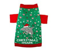Chenxi Studio Turtleneck Dog Pullover Sweater For Dogs To Large Dogs Windproof Cardigan For Winter Outdoor