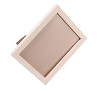 Chenxi Studio Unique Animal Theme Wooden Puzzle 50Pieces Jigsaws for Stress Relief Creative Gift Artistic Home Display Photo Frame Wooden Animal Puzzle