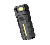 Chenxi Studio USB Rechargeable Flashlight Waterproof Outdoor Emergencies Light Small Torch Work Pocket Lamp Enduring Camping