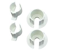 Chenxi Studio Wall Bushing For Ethernet Cable Grommets Efficient Wall Routing Of Ethernet Cable