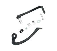 Chenxi Studio Weatherproof Motorcycle Handlebar Guards Tool Without Mounting Brake Lever Cover Anti Slip Defense Optimized for Vehicle Motorcycle Brake Handle Rain Cover