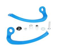 Chenxi Studio Weatherproof Motorcycle Handlebar Guards Tool Without Mounting Brake Lever Cover Anti Slip Defense Optimized for Vehicle Motorcycle Brake Handle Rain Cover