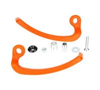 Chenxi Studio Weatherproof Motorcycle Handlebar Guards Tool Without Mounting Brake Lever Cover Anti Slip Defense Optimized for Vehicle Motorcycle Brake Handle Rain Cover