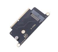 Chenxi Studio Wide Compatible Nvme To A1708 Adapters Card For HDDs Upgrades With Advanced Cooling Technology Aluminum Heatsink Ssds Adapters Card