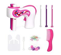 ChenXiYYDS Automatic Hair Braider, Electric Braiding Machine, DIY Magic Quick Twist Hair Braiding Tool, 3 Strands Weave Roller Machine